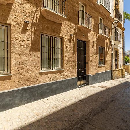 Allo Apartments San Roque 2ºB Cádiz Exterior foto